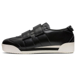 Onitsuka Tiger Mexico 66 Sd Pf Lengvi Kvėpuojantys Neslystantys Žemi Unisex Sportbačiai Juodi Balti 1183B671-002 38
