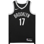 Nike Dri-Fit NBA Brooklyn Nets Dennis Schroder 17 Odai draugi&scaron;kas universalus madingas krep&scaron;inio mar&scaron;kinėliai Vyri&scaron;ki mar&scaron;kinėliai Juodi DN2128-010 M