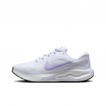 Nike Journey Run Tinklelio Audinio Madingi Universalūs Bėgimo Patogūs Neslystantys Kvėpuojantys Žemi Kasdieniai Batai Vyri&scaron;kas Kedas Baltas Violetinis FL7765-113 38