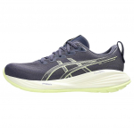 Asics Gel-Cumulus 27 Patogūs Universalūs Paprasti Madingi Žemi Bėgimo Bateliai Vyri&scaron;ki kedai Indigo-Mist 1011B960-500 43.5