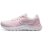 Asics Gel-Excite 8 Patogūs tinklelio žemi bėgimo bateliai Moteri&scaron;ki sportbačiai Rožiniai Balti 1012A916-701 35.5