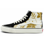 Vans Sk8 Canvas Laisvalaikio Auk&scaron;takulniai Sportbačiai Unisex Sportbačiai Juodi Balti VN0A4UWN4V4 37