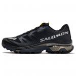 Salomon XT-4 OG Patogūs Sportiniai Tinklelio Žemakulniai Laisvalaikio Takų Treniruočių Miesto Kelionėms Bėgimo Batai Unisex Krosinis Bėgimas Juodi 471329 36⅔