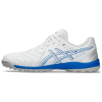 Asics Calcetto Patogūs Paprasti TF (Guminiai smeigės) Futbolo bateliai Vyri&scaron;ki Futbolo bateliai Balti Mėlyni 1113A038-101 41.5