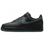 Nike Air Force 1 Low '07 Juodi Vintažinės Žalios spalvos sportbačiai FJ4146-001 42.5 juoda