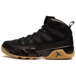 Air Jordan 9 Retro Boot NRG Juodi su guma Vyri&scaron;ki sportbačiai Guminis-&Scaron;viesiai rudas AR4491-025 42
