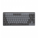 Logitech MX Mechanical Bevielė žemo profilio mechaninė klaviatūra