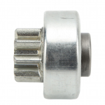 Pakabinamo variklio pavaros krumpliaratis, starterio mazgas, 9 dantys, pakaitalas Hitachi S114‑660B DV528