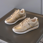 Moteri&scaron;ki sportbačiai platforminiai batai, odiniai kratiniai, laisvalaikio sportiniai batai, moteri&scaron;ki bėgimo batai lauke, vulkanizuoti batai Zapatillas Mujer 35