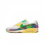 Nike Air Max 90 Grateful Dead Oregono universitetas Grateful Ducks EU 41