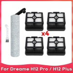 Tinka ( Dreame H12 Pro, H12 Dual, H12 Pro Plus, H13 Pro Plus Mix, H13 Pro Plus Chrous, M13 Beta ) Dalies Priedas &Scaron;epetys Filtras