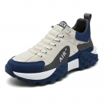 Vyri&scaron;ki batai Platforma Vyri&scaron;ki sportbačiai Vulkanizuoti batai vyrams Laisvalaikio bėgimo batai Didelis dydis 45 46 Kar&scaron;ti Sapatos Masculinos 39