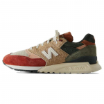 New Balance 998 Ronnie Fieg & Frank Lloyd Wright Foundation Broadacre City Chutney sportbačiai U998KH1 40.5 black