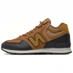 New Balance MH574 Batai Darbiniai Juodi Sportbačiai MH574XB1 36