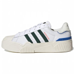 Adidas moteri&scaron;ki kedai Superstar Bonega 2B 'White Green Royal' HQ9884 37⅓
