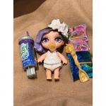Naujas Kawaii Rainbow High Fantasy Friends Elfas Fėja Aklosios dėžutės Mergaitė &Scaron;lyk&scaron;tus purtyklė Žaislas Kolekcija Dekoracija Vaikas Gimtadienio Dovana įvairiaspalvis