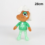 Dandy's World Pliu&scaron;inis Mielas Dandy World Scrap I&scaron;kam&scaron;ytas Siaubo Žaidimas Goob Pebble Pliu&scaron;inis Mink&scaron;ta Pagalvė Lėlė Vaikų Gimtadienio Dovanos Lėlė 15-40cm