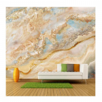 Europieti&scaron;ki marmuro 3D tapetai namų dekorui, foto freskos svetainei, TV sofos sienų tapyba, freska miegamajam 200 cm(W) x 140 cm(H)