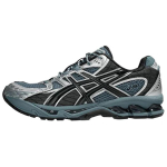 ASICS GEL Nimbus 10.1 Laisvalaikio Bėgimo Bateliai Unisex Mėlyni Sportbačiai 1203A543-021 40
