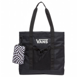 Vans Poliesterio Pečių Krep&scaron;ys Unisex Juodas Vans VN000GTFBLK juoda