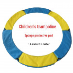 Vaikų batuto apsauginis kra&scaron;to uždangalas Diameter 1.2m Sponge Pad