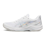 Asics Netburner Ballistic FF 4 Patogūs universalūs lengvi tinklinio bateliai Unisex sportbačiai 1053A079-100 45