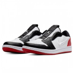 Jordan 1 Retro Low Slip Black Toe Moteri&scaron;ki - AV3918-102 EU 35.5 juoda/balta