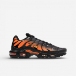Air Max Plus GS 'Juoda Komandinė Oranžinė' 37.5 oranžinė
