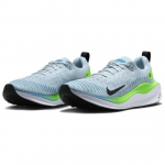 Nike ReactX Infinity Run 4 &Scaron;viesiai karinio jūrų laivyno mėlyna žalia - DR2665-402 EU 40 mėlyna