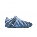 Nike Ja 3 EP Cobalt Bliss Vyri&scaron;ki sportbačiai Mėlyni Metaliniai-Sidabriniai-Vidurnakčio Tamsiai Mėlyni HF2794-400 43 gray