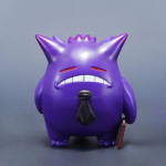 11,5 cm/4,53 col. Anime Pokemon figūrėlė Gengar Cosplay Darbininkas Veiksmo figūrėlės PVC Statulėlė Darbalaukio Ornamentas Kolekcija Modelis Žaislai Dovanos