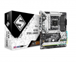 ASRock X670E Steel Legend AMD Ryzen 7000 serijos CPU X670E ATX pagrindinė plok&scaron;tė Japonijos mažmenininko pagrindinė plok&scaron;tė, (Lizdas AM5) Suderinama, [Oficialus produktas]