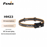 Fenix HM23 lengvas priekinis žibintas