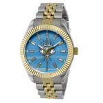 TIMEX x Jackie Eisch Kvarcinis 50M Atsparus Vandeniui Mineralinis Mėlynas Unisex Laikrodis mėlyna