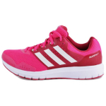 Adidas Duramo 7 Comfortable Fabric Cushioning, Wear Resistant Low top Running Shoes Women's Rose Red AQ6502 40⅔