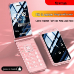 Newman W90 4G atlenkiamas telefonas senjorams (CN versija)