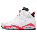 Air Jordan 6 Retro 'White Infrared' 2014 384664-123 42.5