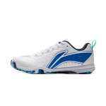 Li Ning Cushioning Slip Resistant Abrasion Resistant Training Scenario Low top Table Tennis Shoes Unisex APPV003-3 39