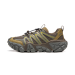 Li Ning Sand Dune Cushioning Slip Resistant Abrasion Resistant Support Low top Outdoor Shoes Men's AGCW093-3 39