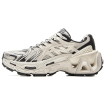 Li Ning Furious Rider ACE 3.0 Fashion Trend Cushioning, Wear Resistant Low top Casual Shoes Unisex Ivory Black AZGV151-1 41