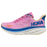 HOKA ONE ONE Clifton 9 Ciklamenas Saldus Alyvinis Moteri&scaron;kas 1127896-CSLC 38.5