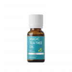 Blanc Nature 5x Koncentruotas Magi&scaron;ko Arbatmedžio Aliejaus Intensyvus Ta&scaron;kinis Priežiūros Produktas 20ml