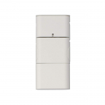 MUJI Kelioninis ki&scaron;tukas 18365739 Adapteris, Baltas, balta