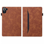 Dėklas Xiaomi Pad Mini 8,8 colio, prabangus PU odos piniginė, plan&scaron;etės dėklas Xiaomi Pad Mini 8.8 / Redmi K Pad, dangtelis Coque Xiaomi Pad Mini 8.8 raudona
