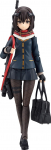 figma ARMS NOTE Long Range mergina moksleivė ABS PVC Dažyta judinama figūrėlė Ne mastelio &