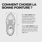 Nike LeBron Witness 8 'Raudonasis kilimas' 45 raudona