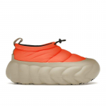 Crocs Overpuff Shorty Batai &Scaron;okiruojantis Oranžinis Daugiaspalvis Unisex 210668-85G 36-37