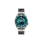 SEIKO 5 Sports SRPD61K1 SRPD61K1 Coral Green Watch Dial black