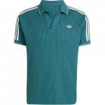 Adidas korėtojo efekto mar&scaron;kinėliai KC0691 S žalia