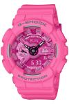Žiūrėti Barbie bendradarbiavimo modelis Rožinis [Casio] G-Shock GMA-S110BE-4AJR Moteri&scaron;kas
